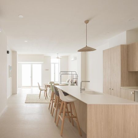 Апартаменти Casa Ramona Ruzafa Valencia Centro Екстер'єр фото